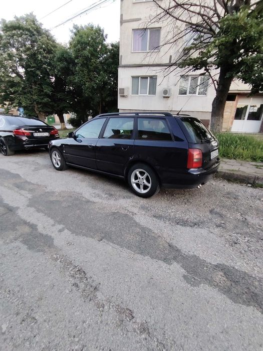 Ауди А4 1.9 ТДИ AFN 110hp