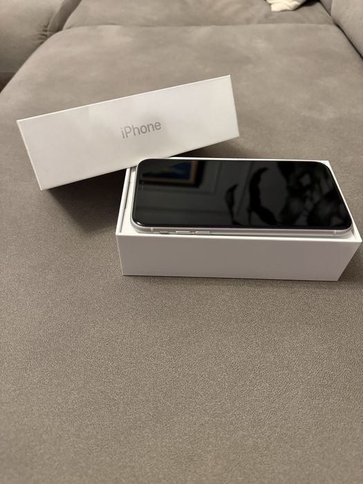 iPhone XR 128 GB White – отлично състояние