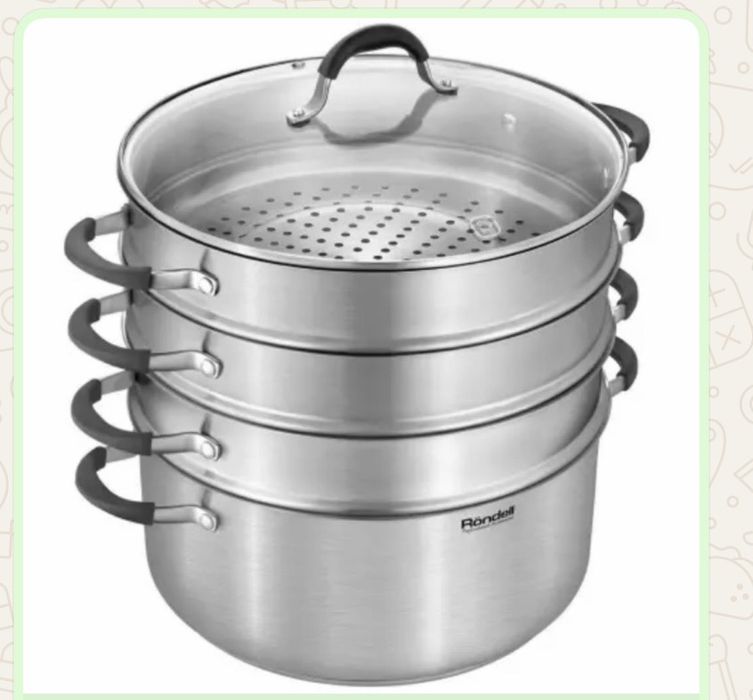 Кухонная  прсуда