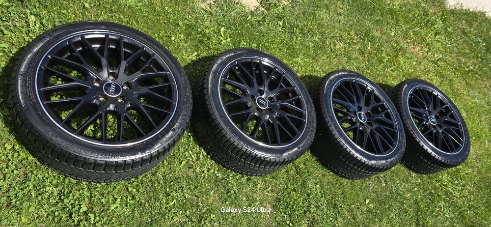 Jante originale audi a4, a5, a6
