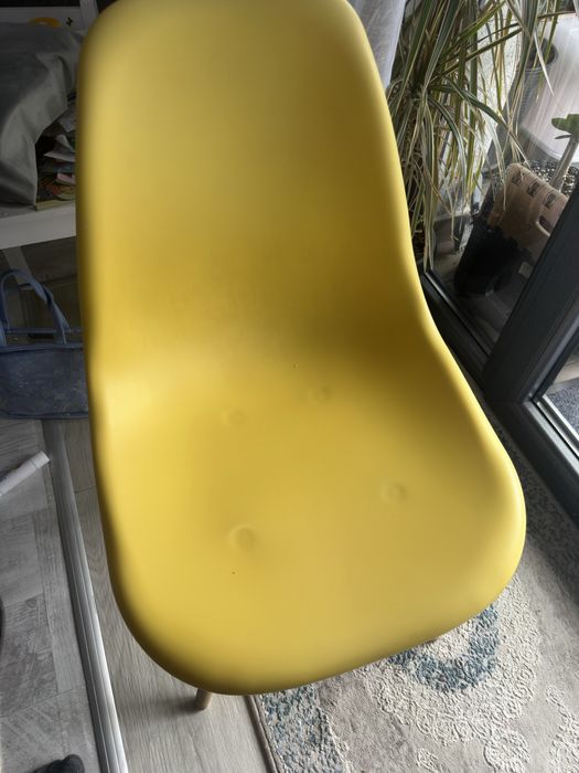 Scaune bucatarie 4 buc