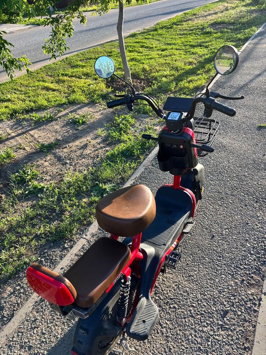 Продаю электроскутер-ARGO