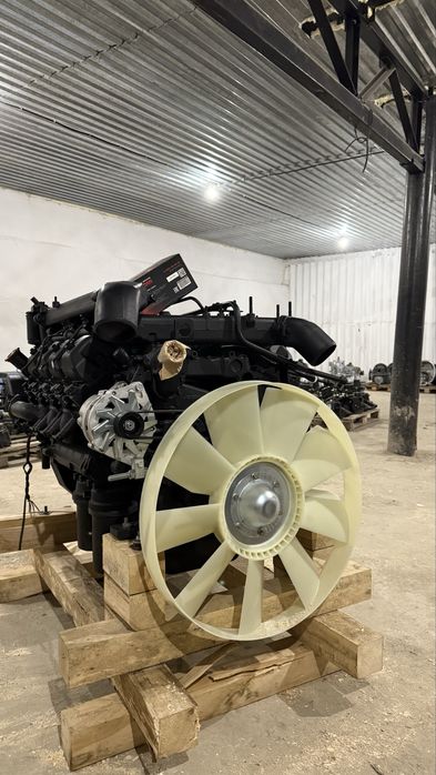 Двигатель камаз 740.31 евро 2 240 лс