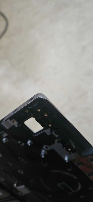 Dell Vostro 5625 5620 Palmrest UK Layout Backlit Keyboard WWY59