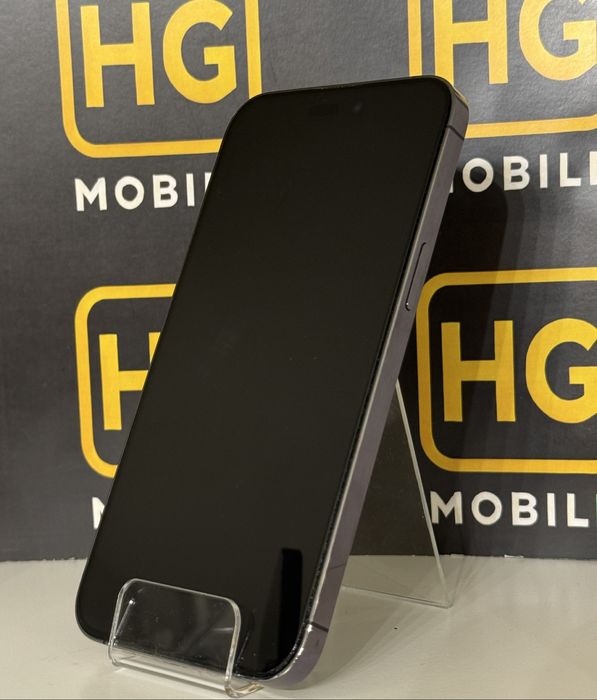 iPhone 14 Pro Max(Purple)-128GB, 88% Baterie, Garantie 1 An