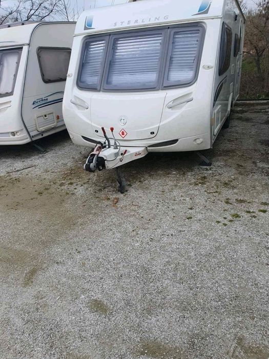 Каравана Sterling Eccles Moonstone