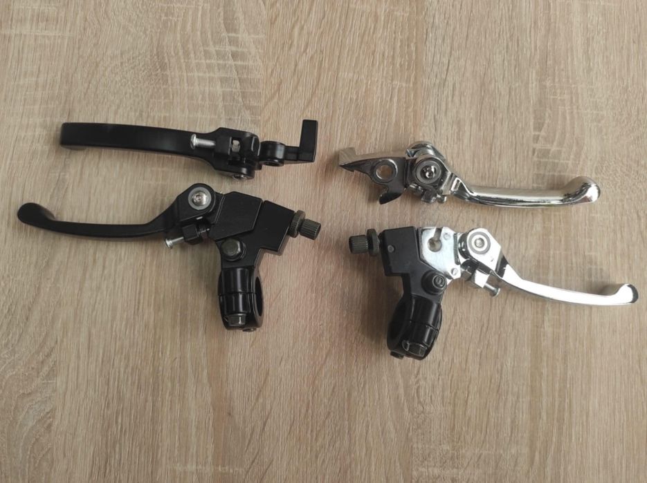 Мото ръчки, универсални