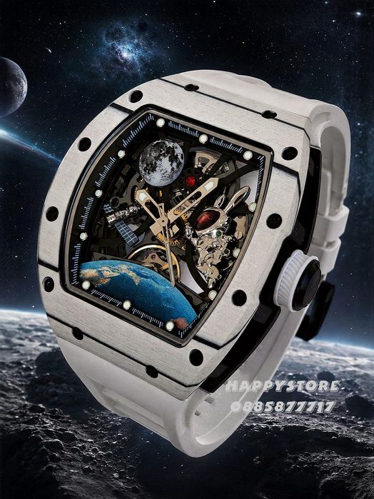 INVICTA Interstellar automatic 42 mm, Инвикта нов мъжки часовник