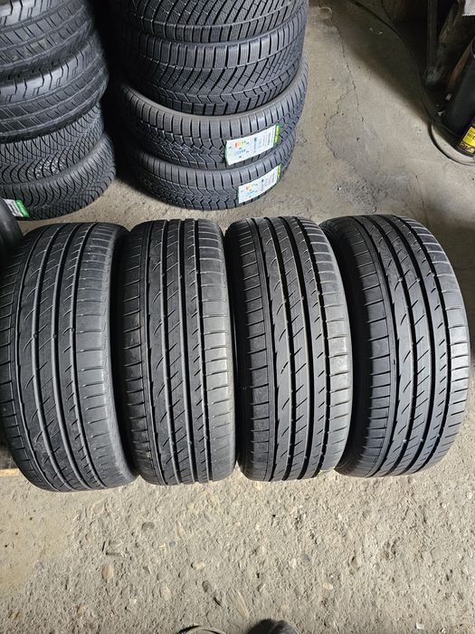 4 anvelope vara 215 55 16 Laufenn