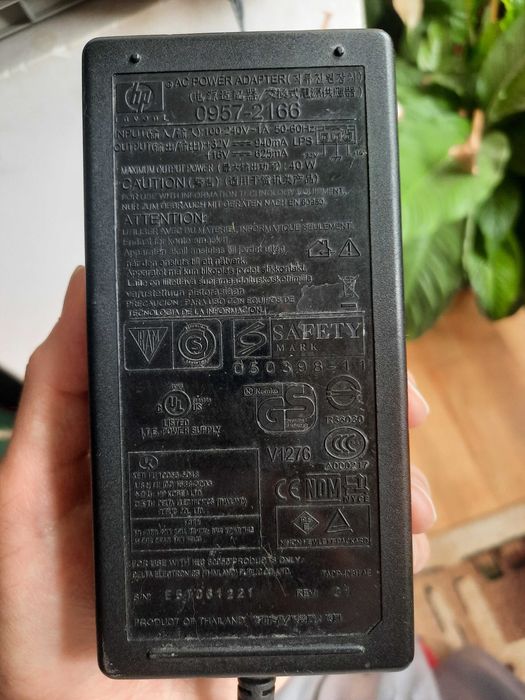 Сканер HP Photosmart