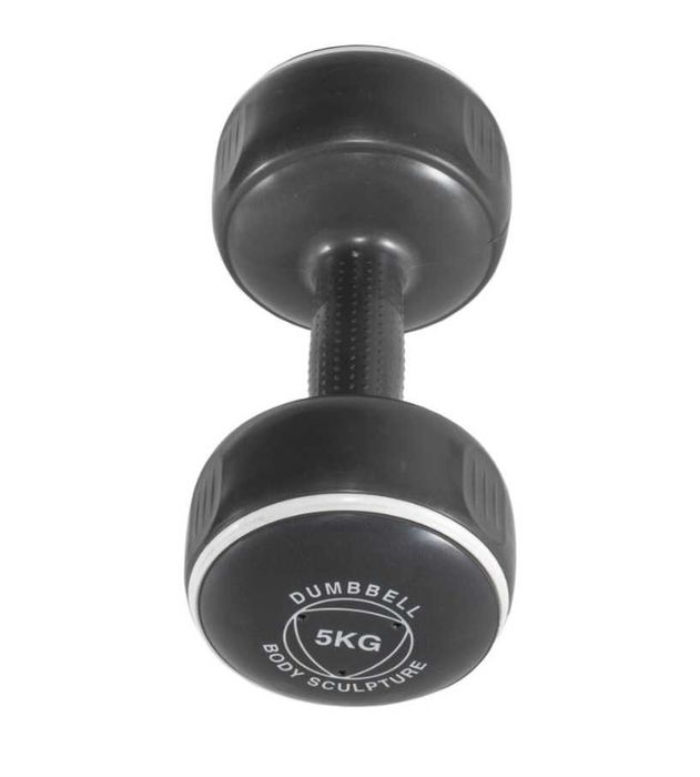 Чифт дъмбели 5 по  кг