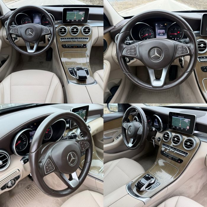 Mercedes W205 C220 CDI Avantgarde / Avtomat  / FULL