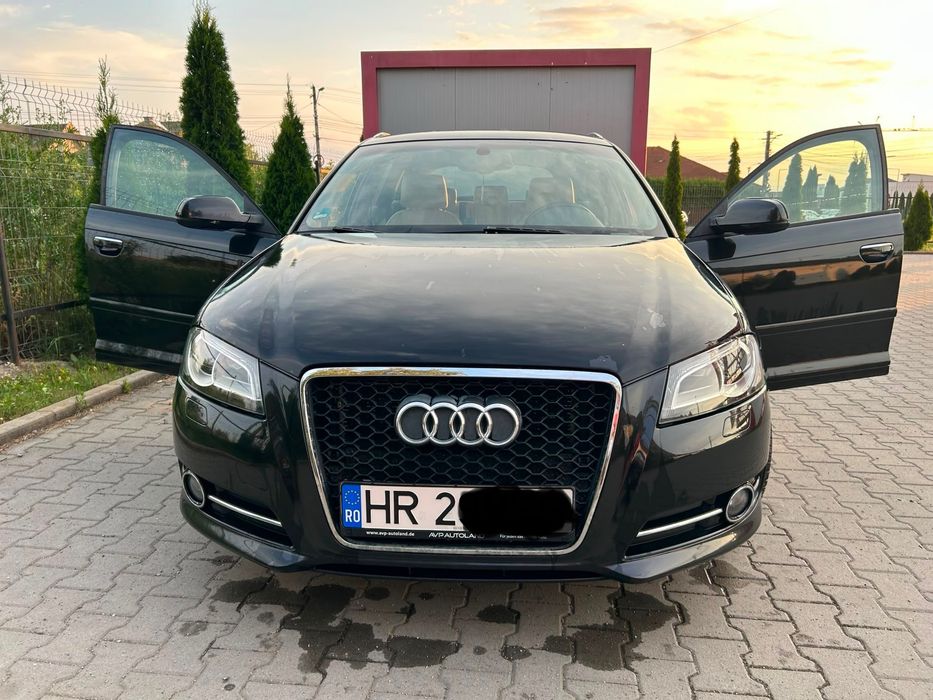 Audi A3 Sportback