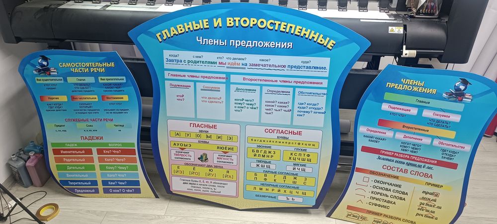 Широкоформатный принтер Locor