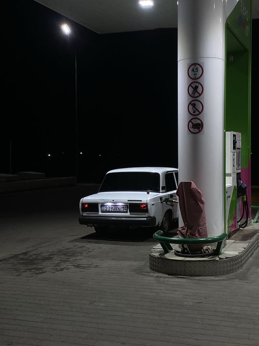 ваз 2107