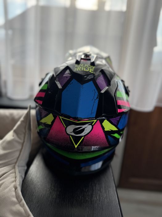 Мотокрос каска O’NEAL