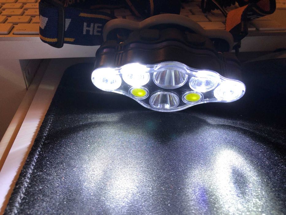 Професионален Led челник