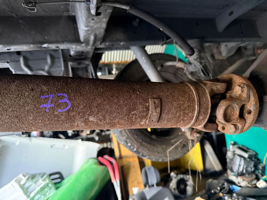 Cardan 1 2.0 TDCI EURO 6 BK31-4K357-DD 2.0 TDCI EURO 6