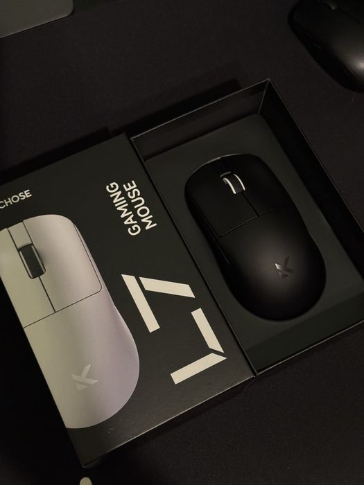 Mouse Gaming MCHOSE L7 Series - L7 Pro