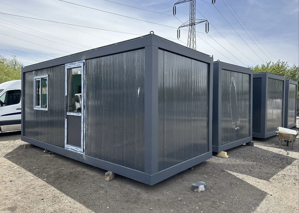 Vand Conatiner standard 6x2,40 sau pe comanda