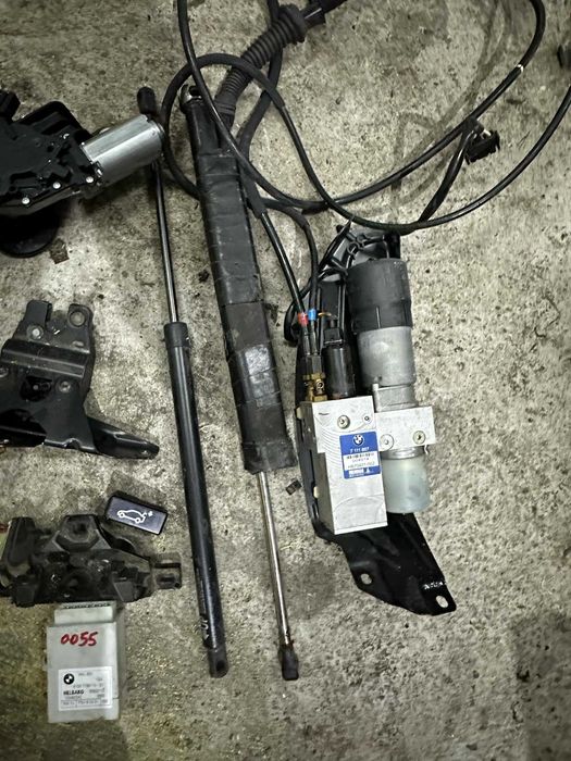 Електрически багажник БМВ Е61