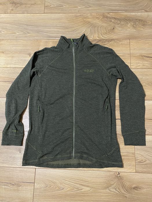 RAB -jacheta polarlite , Thermic, stare impecabila, pt barbati L