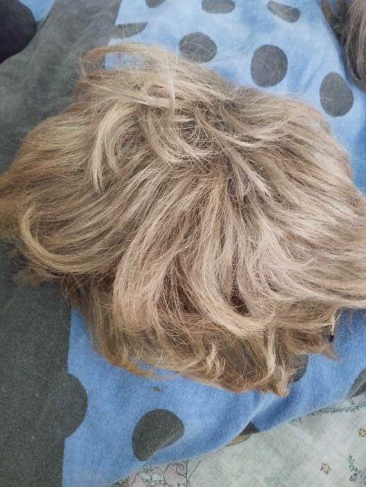 2 peruci par natural