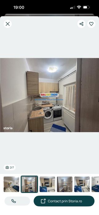 Închirieri garsoniera