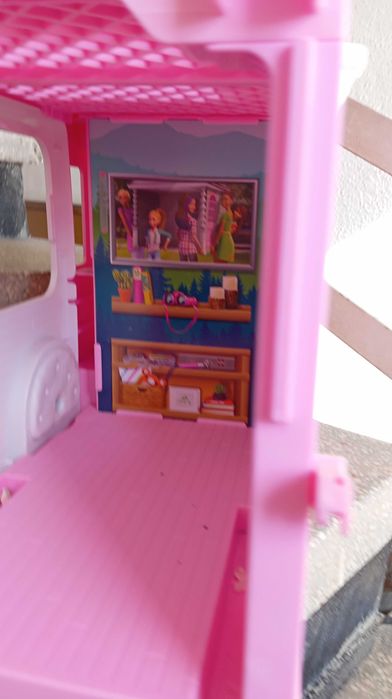 Барби кемпер - запазено