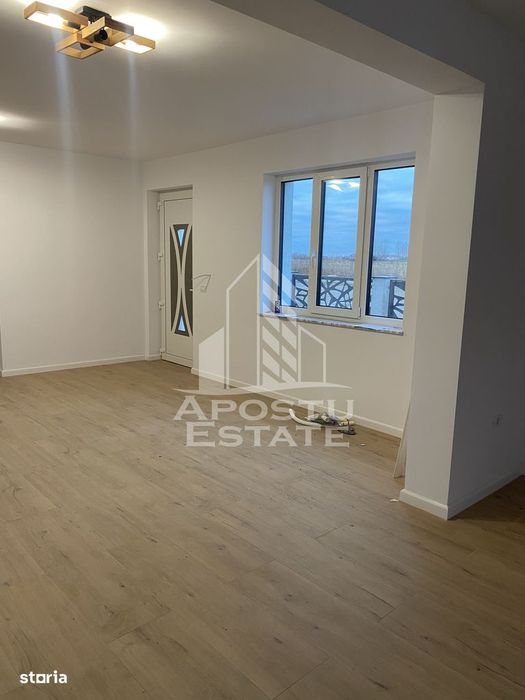 Duplex cu finisari de lux in cartier rezidential Remetea Mare,Bucovat