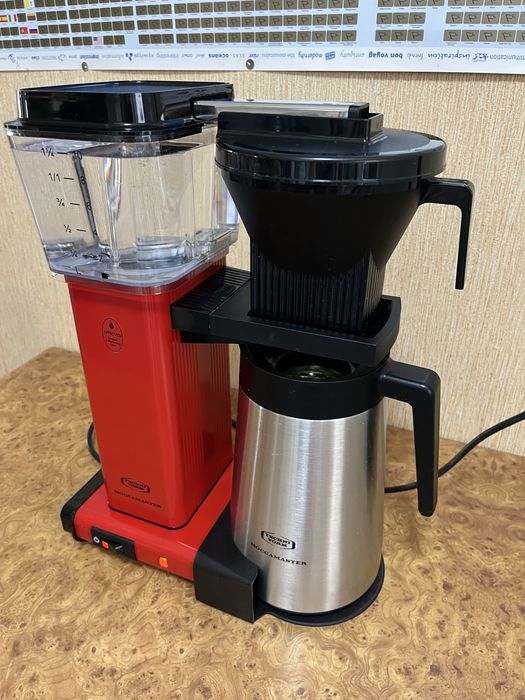 Кофеварка Moccamaster