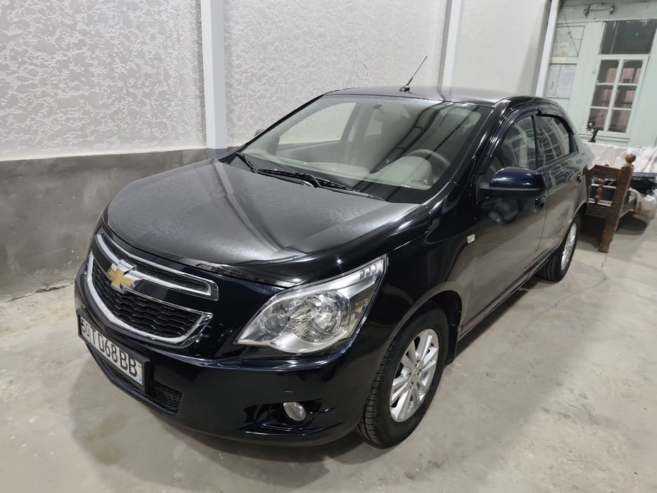 Кобальт нахт ва автокредит оркали сотилади