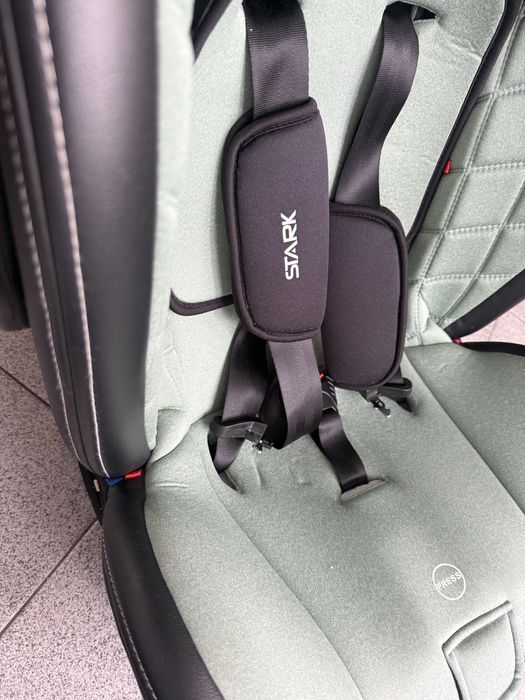 Столче за кола цявят мента