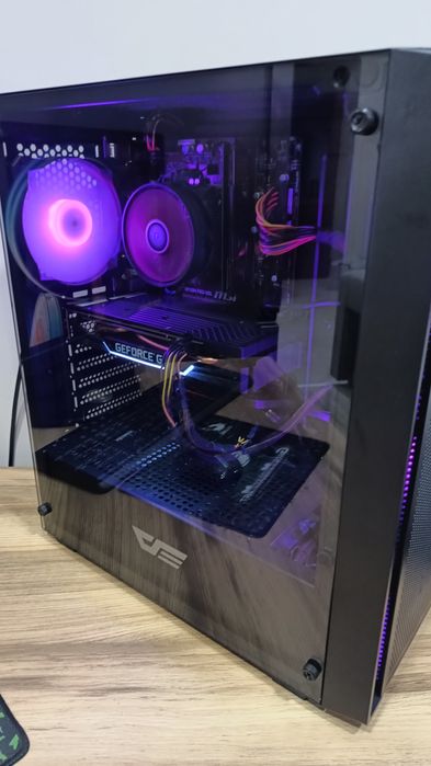 Компютър i5 6600, GTX 1660 super, 16 gb ram
