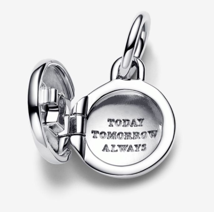 Браслет Pandora + шарм