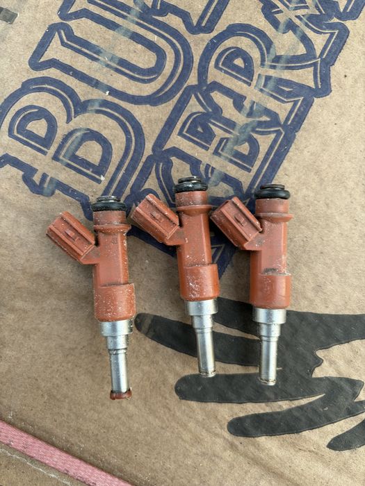 Форсунки камри лексус 3,5