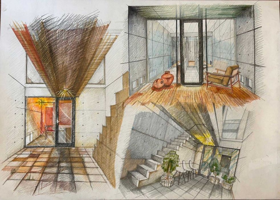 Meditatii Arhitectura inscriete la tel 0731439656; arta.pura7