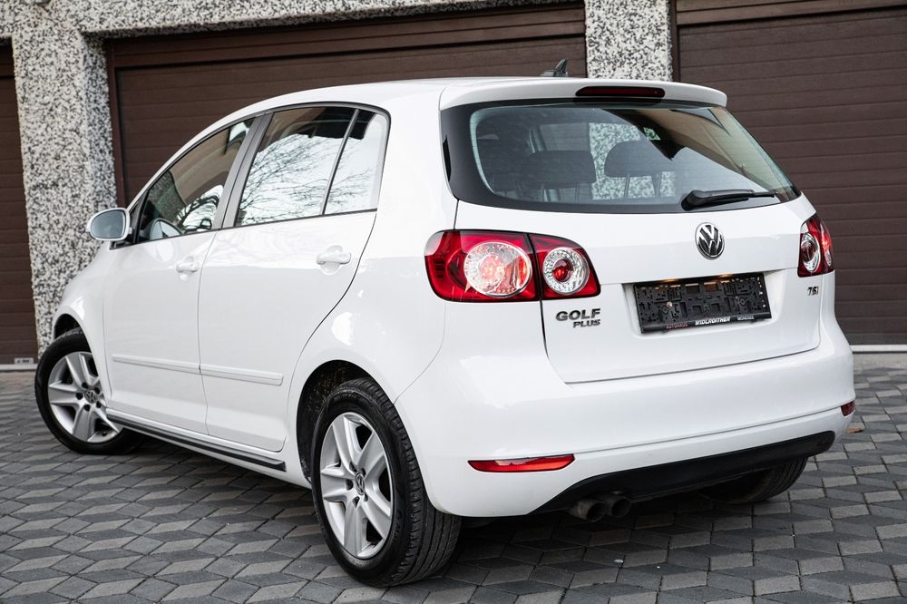 ~Golf Plus~1.4 Benzina~Automat~An 2010