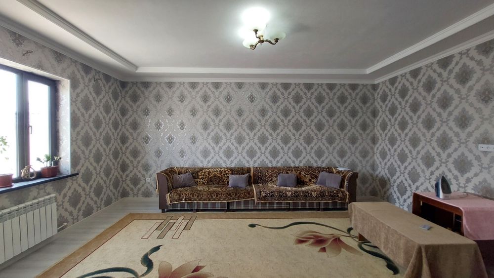 Дом 4 ком. (102 м²!). Участок 2,4 сотки. Старые Сергели (Eski Sergeli)