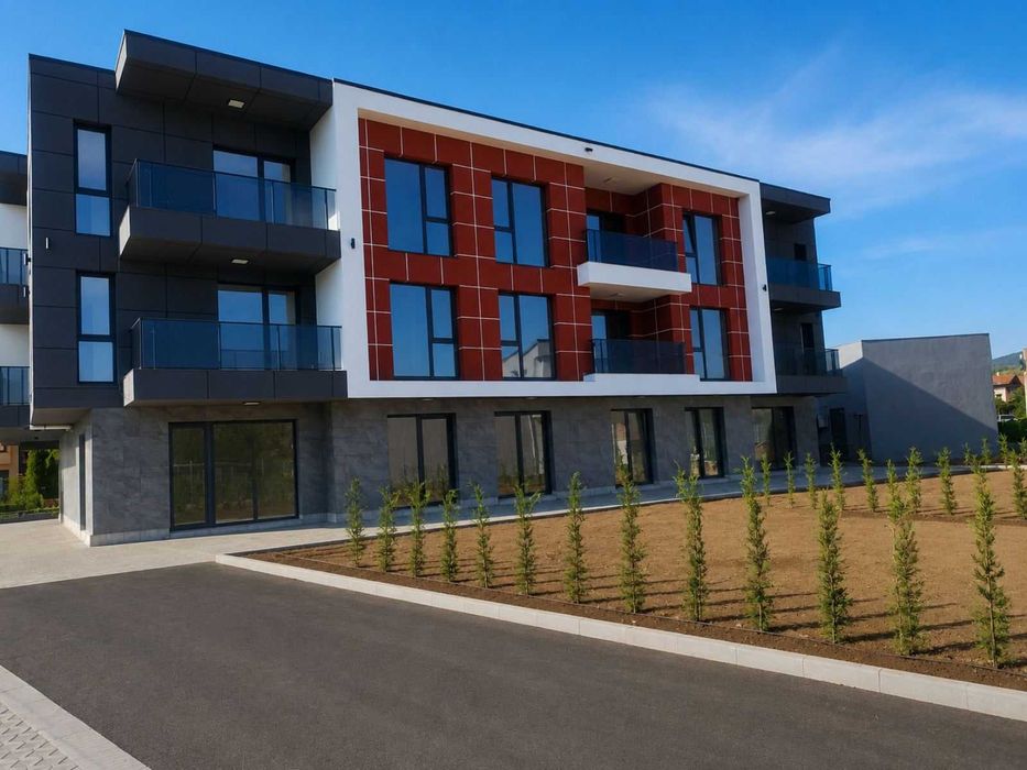 X Property продава двустаен апартамент