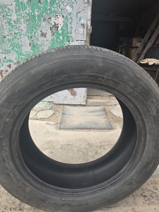 Летние шины Yokohama