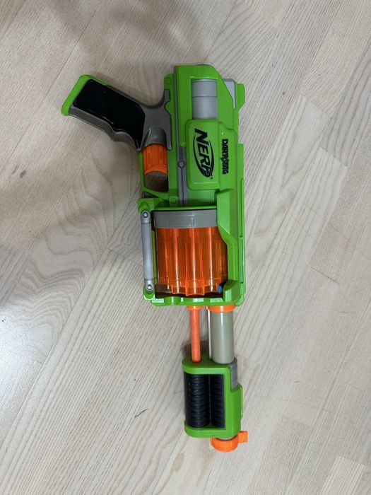 Бластеры Nerf (6 видов)цены от 5990 тг.