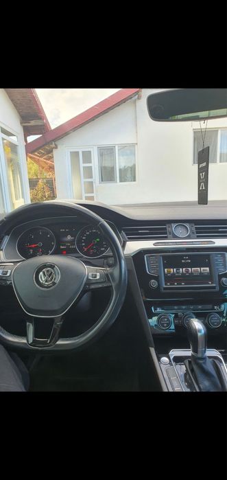 Vand VW Passat TDI