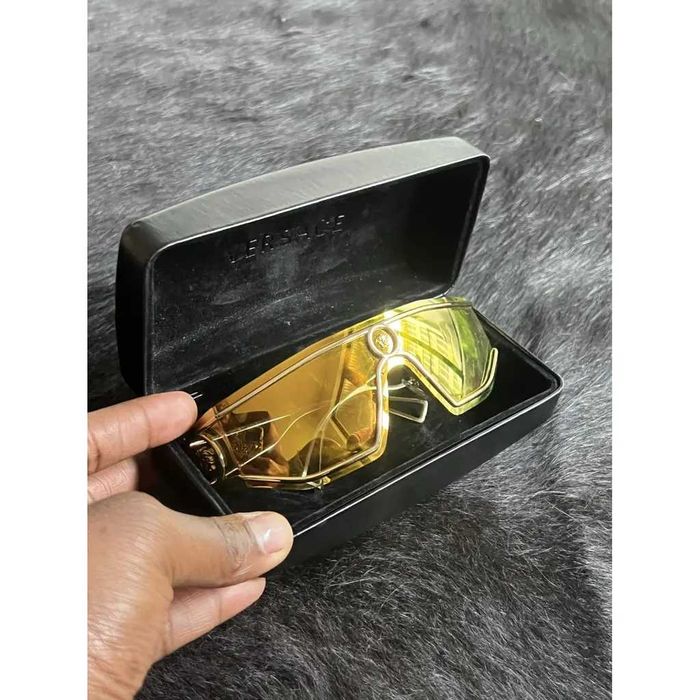 Versace слънчеви очила унисекс