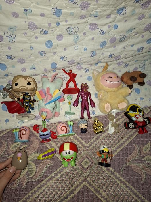 Игрушки Колекционные