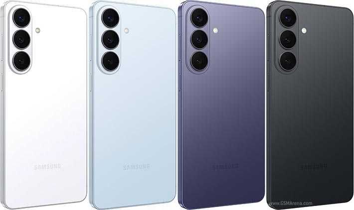 Samsung S26+ 512GB Cobalt Violet, Sky Blue, Black, White