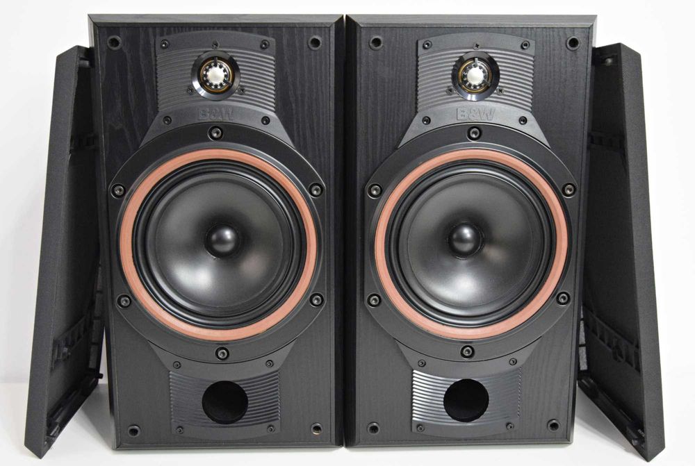 Boxe Bowers & Wilkins DM 310, B&W