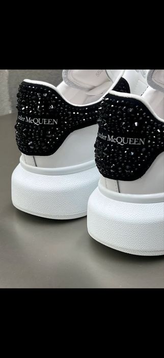 Adidasi Alexander McQueen Crystal