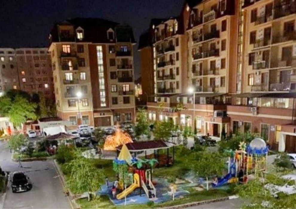 Своя кв от Golden Xouse Юнусабад 17 гор больница