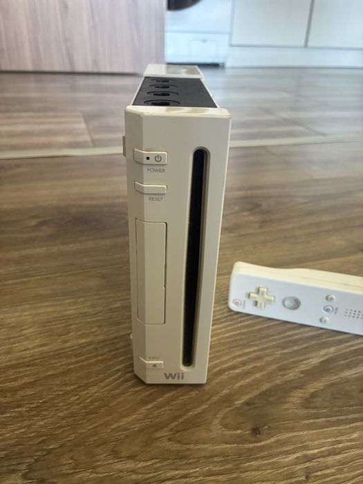 Nintendo Wii White